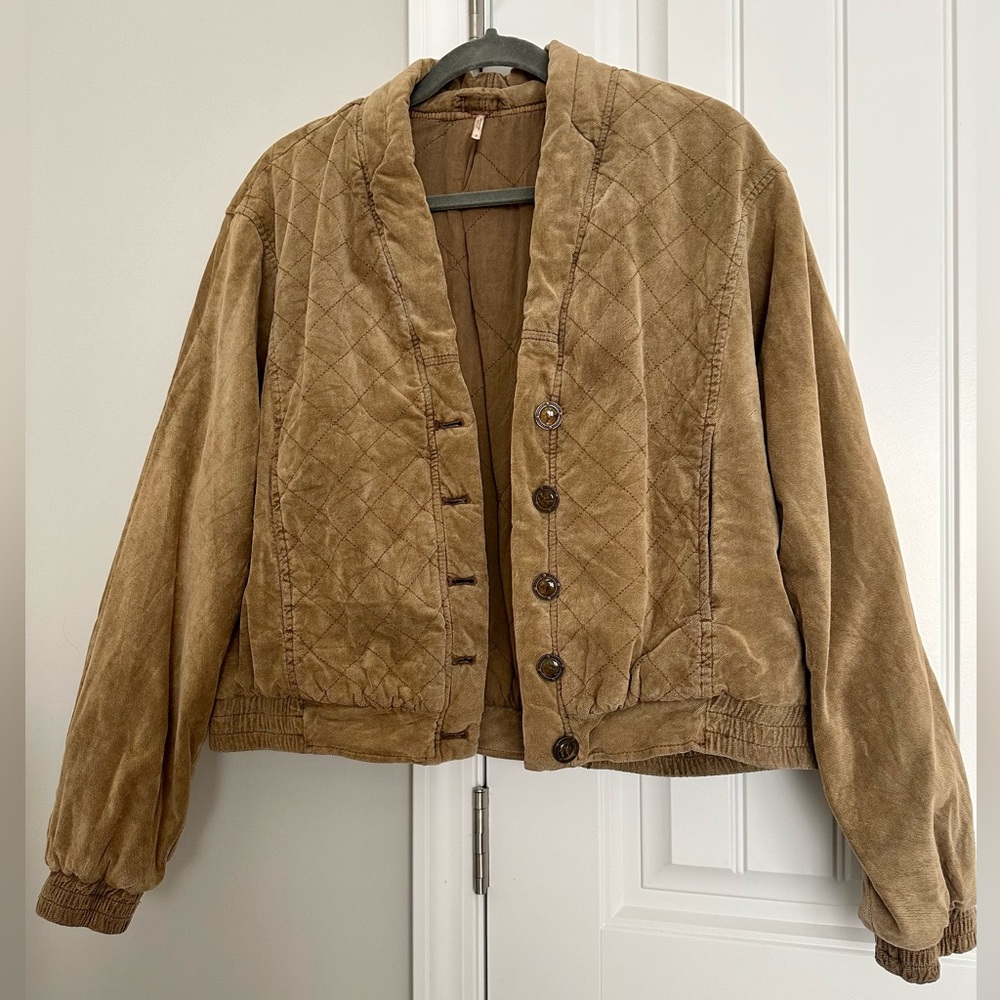 Free people main squeeze jacket